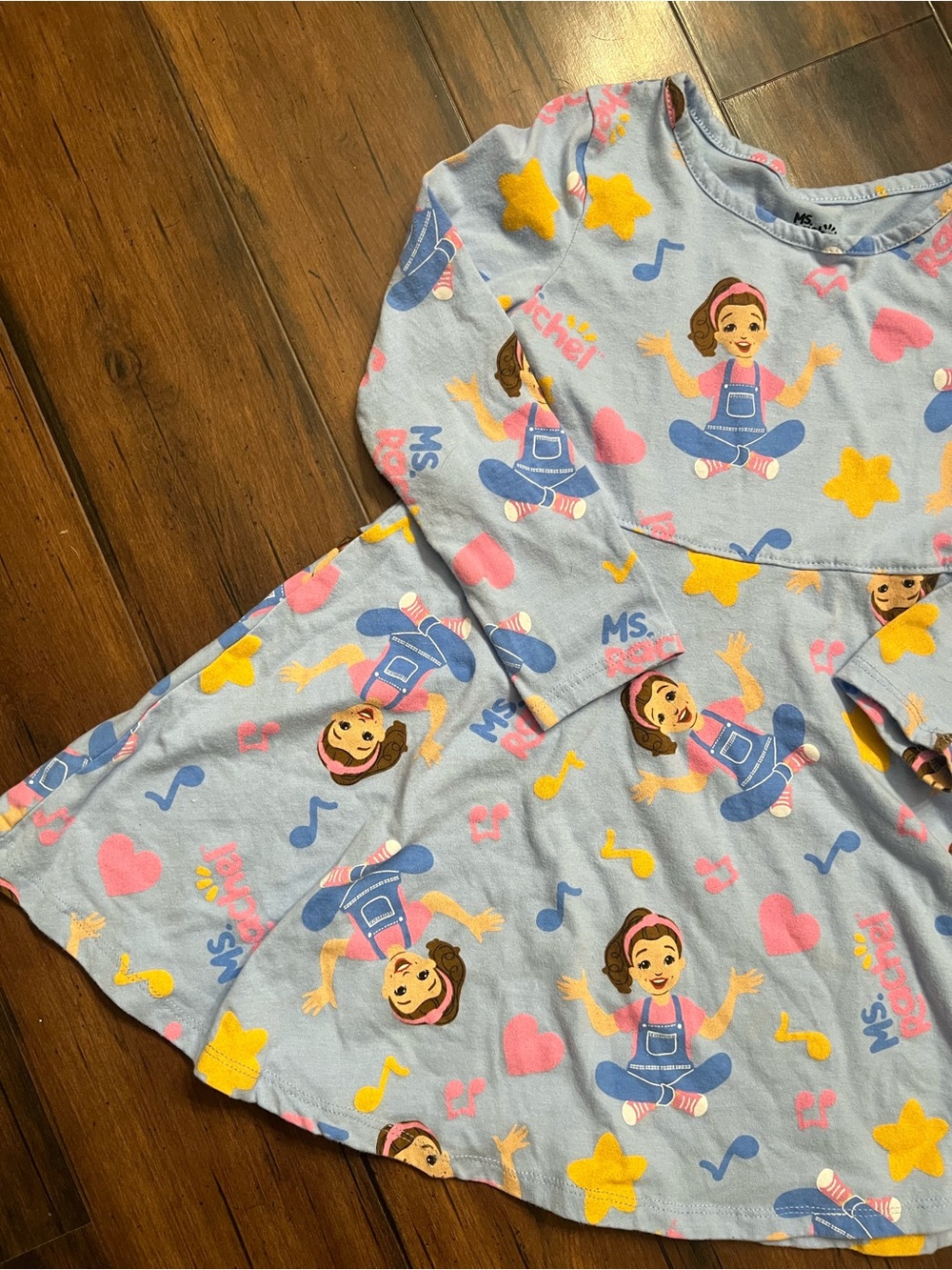 GIRLS DRESS - Picture 2 of 3